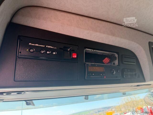 Mercedes-Benz Antos 2543 L с въртящи се стени, задна платформа BÄR 2 500 кг, теглич Mercedes-Benz Antos 2543 L Schwenkwand LBW BÄR 2.500kg AHK