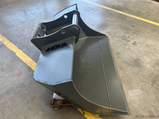 Рамо на багера  Holp ProfilLöffel / PL.080.140 / MS08 1.400 mm HAR