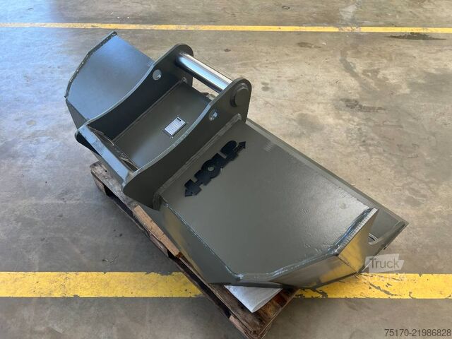 Рамо на багера  Holp ProfilLöffel / PL.080.140 / MS08 1.400 mm HAR