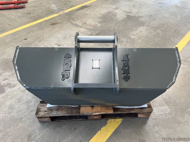 Рамо на багера  Holp ProfilLöffel / PL.080.140 / MS08 1.400 mm HAR