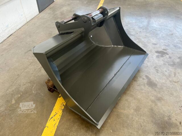 Рамо на багера  Holp ProfilLöffel PL.080.140 / OQ45-5 1.400 mm HAR