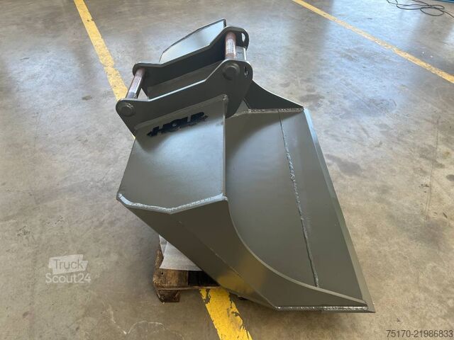 Рамо на багера  Holp ProfilLöffel PL.080.140 / OQ45-5 1.400 mm HAR