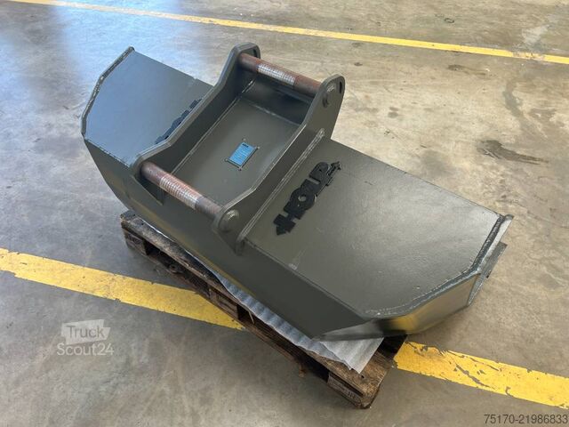 Рамо на багера  Holp ProfilLöffel PL.080.140 / OQ45-5 1.400 mm HAR