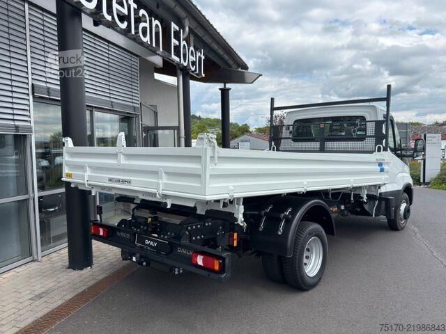 Volquete Iveco Daily 70C18 *R3.750mm*Sperre*AHK*