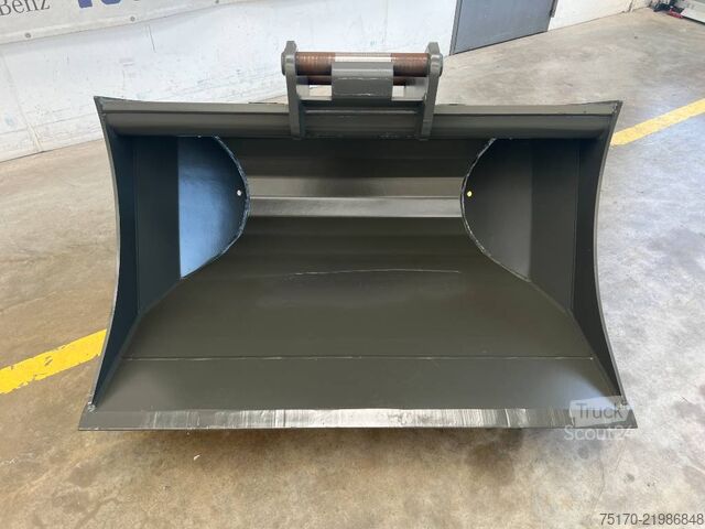 Рамо на багера  Holp ProfilLöffel PL.120.150 / OQ60-5 1.500 mm HAR