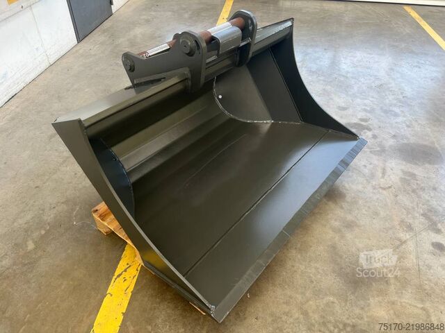 Рамо на багера  Holp ProfilLöffel PL.120.150 / OQ60-5 1.500 mm HAR