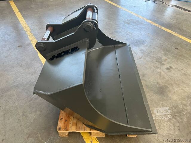 Рамо на багера  Holp ProfilLöffel PL.120.150 / OQ60-5 1.500 mm HAR