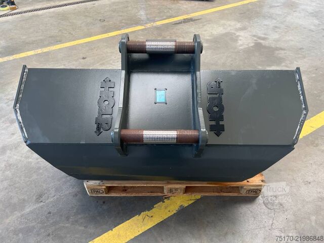 Рамо на багера  Holp ProfilLöffel PL.120.150 / OQ60-5 1.500 mm HAR