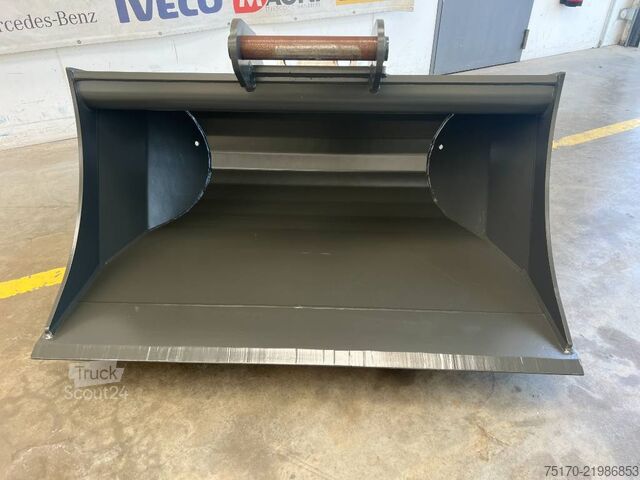 Рамо на багера  HOlp ProfilLöffel PL.140.170 / MS10 1.700 mm HARDO