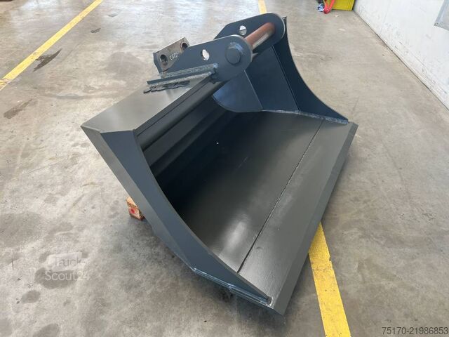Рамо на багера  HOlp ProfilLöffel PL.140.170 / MS10 1.700 mm HARDO