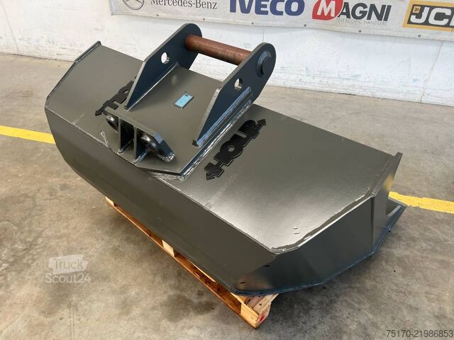Рамо на багера  HOlp ProfilLöffel PL.140.170 / MS10 1.700 mm HARDO
