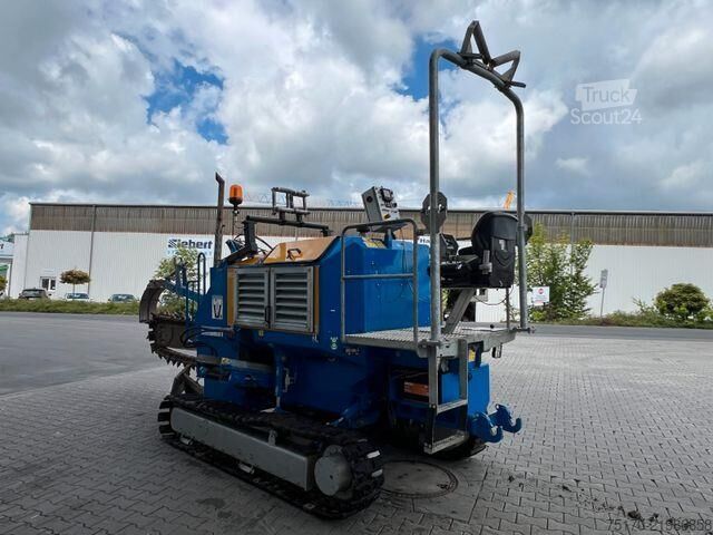 Rakennuskone  LIAB Grabenmeister GM4 Raupe / nur 1.133h / 2020