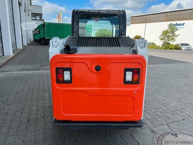 Nivelačný stroj Bobcat S450 / nur 131h !! / Gabel / Schaufel