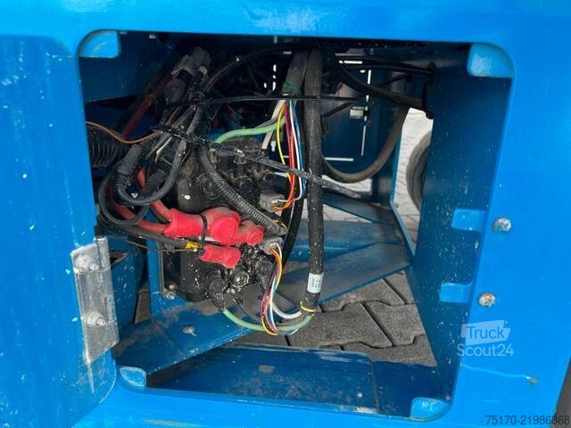 Ножичен асансьор Genie GS-2646 / nur 161h / 2022 / Arbeitshöhe: 10m