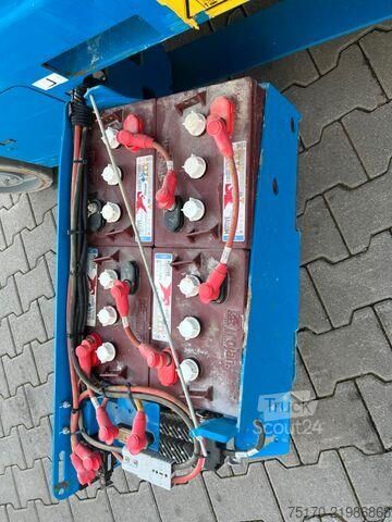 Ножичен асансьор Genie GS-2646 / nur 161h / 2022 / Arbeitshöhe: 10m