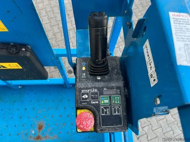 Ножичен асансьор Genie GS-2646 / nur 161h / 2022 / Arbeitshöhe: 10m