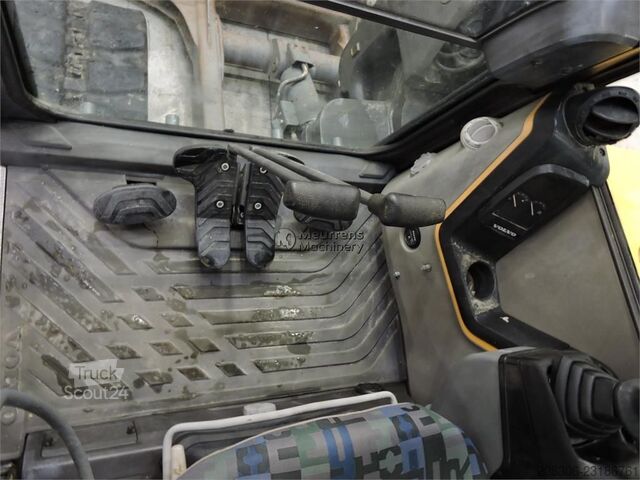  VOLVO ECR 88 D Automatic Greasing