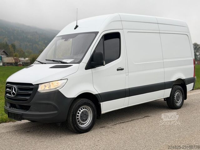Panelinis furgonas MERCEDES-BENZ SPRINTER 316 CDI KASTENWAGEN*2021*1HAND*EURO6*
