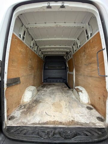 Panelinis furgonas MERCEDES-BENZ SPRINTER 316 CDI KASTENWAGEN*2021*1HAND*EURO6*