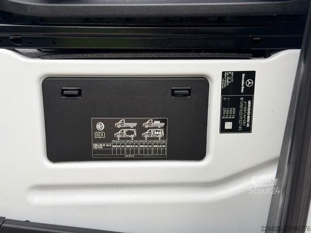 Panelinis furgonas MERCEDES-BENZ SPRINTER 316 CDI KASTENWAGEN*2021*1HAND*EURO6*