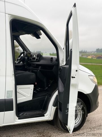 Panelinis furgonas MERCEDES-BENZ SPRINTER 316 CDI KASTENWAGEN*2021*1HAND*EURO6*