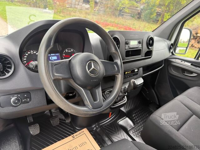 Panelinis furgonas MERCEDES-BENZ SPRINTER 316 CDI KASTENWAGEN*2021*1HAND*EURO6*