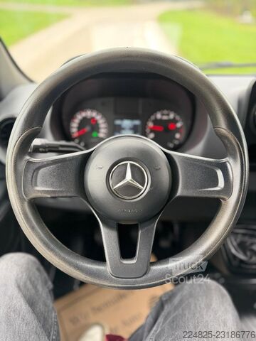 Panelinis furgonas MERCEDES-BENZ SPRINTER 316 CDI KASTENWAGEN*2021*1HAND*EURO6*