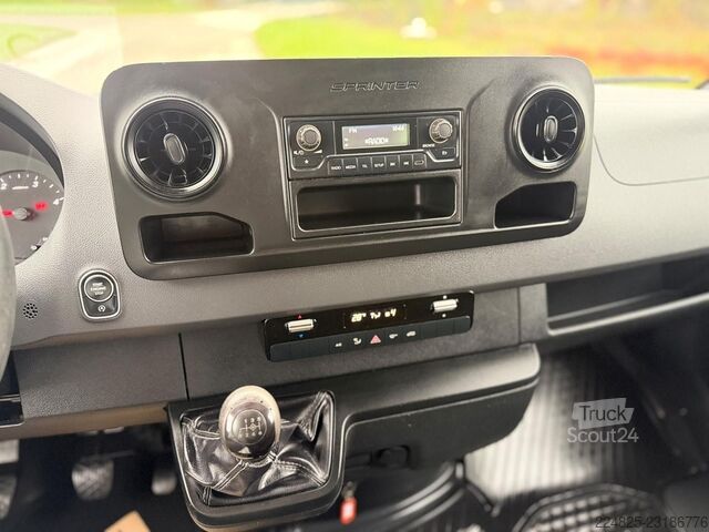 Panelinis furgonas MERCEDES-BENZ SPRINTER 316 CDI KASTENWAGEN*2021*1HAND*EURO6*