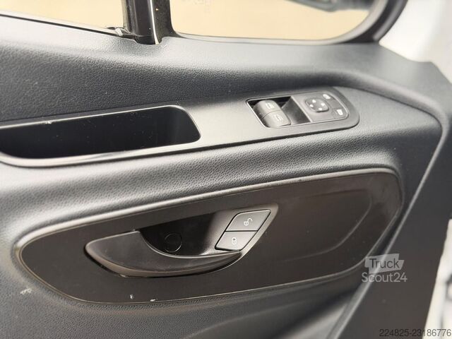 Panelinis furgonas MERCEDES-BENZ SPRINTER 316 CDI KASTENWAGEN*2021*1HAND*EURO6*
