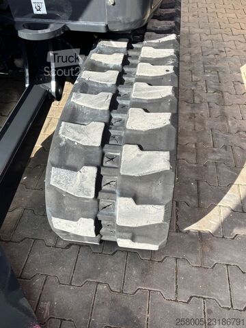 Minibagr BOBCAT E 60 - Vollausstattung - Klima