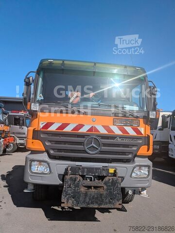  MERCEDES-BENZ Actros 1832 / 4X4 ALLRAD / EPS / Full Steel
