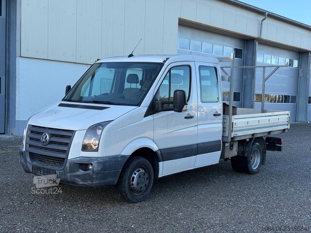 شاحنة صغيرة بيك أب VW CRAFTER TDI