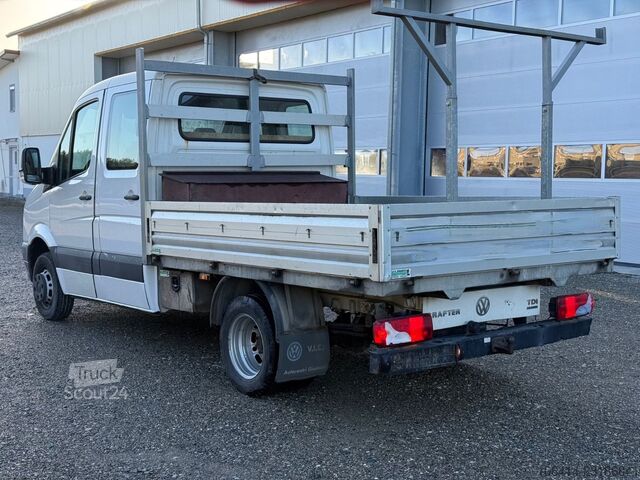 شاحنة صغيرة بيك أب VW CRAFTER TDI