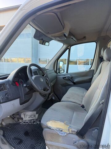 شاحنة صغيرة بيك أب VW CRAFTER TDI