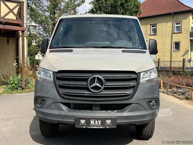 شاحنة نقل صغيرة قلاب MERCEDES-BENZ SPRINTER 419 CDI 4X4 AUTOMATIK ACC LANE ASSIST