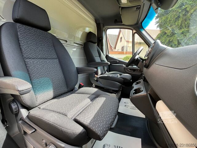 شاحنة نقل صغيرة قلاب MERCEDES-BENZ SPRINTER 419 CDI 4X4 AUTOMATIK ACC LANE ASSIST