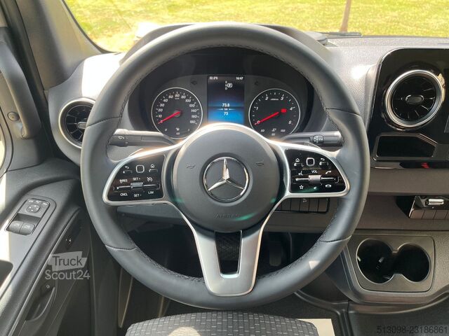 هيكل فان MERCEDES-BENZ SPRINTER 419 CDI 4X4 AUTOMATIK ACC LANE ASSIST