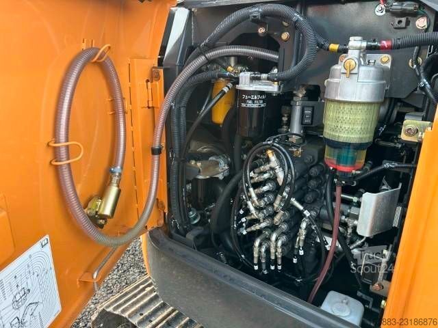 Mini ekskavatör CASE CX 90 D Kettenbagger / AC / 89.000 EUR