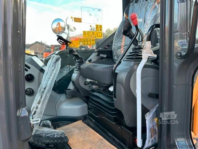 Mini ekskavatör CASE CX 90 D Kettenbagger / AC / 89.000 EUR