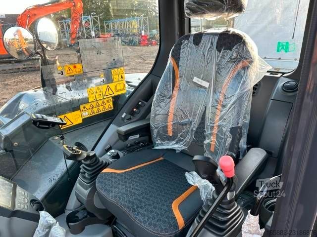 Mini ekskavatör CASE CX 90 D Kettenbagger / AC / 89.000 EUR
