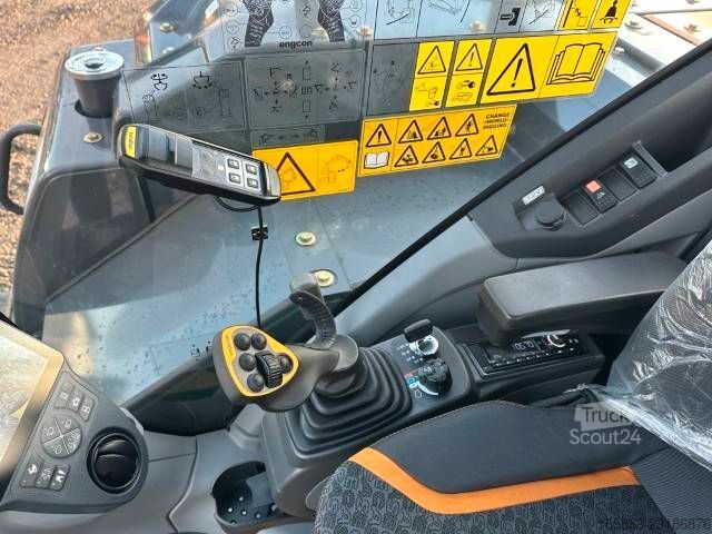 Mini ekskavatör CASE CX 90 D Kettenbagger / AC / 89.000 EUR