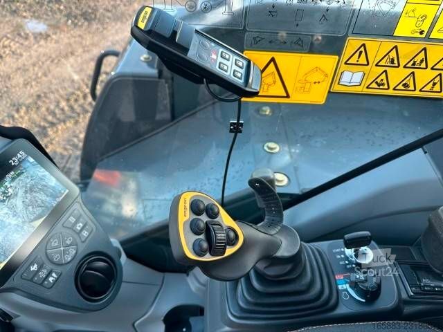 Mini ekskavatör CASE CX 90 D Kettenbagger / AC / 89.000 EUR