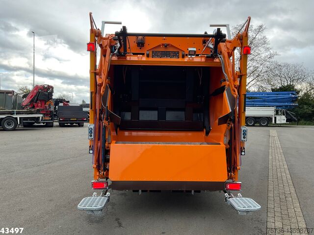 Όχημα συλλογής απορριμμάτων DAF FAG XD 340 Geesink 20m³