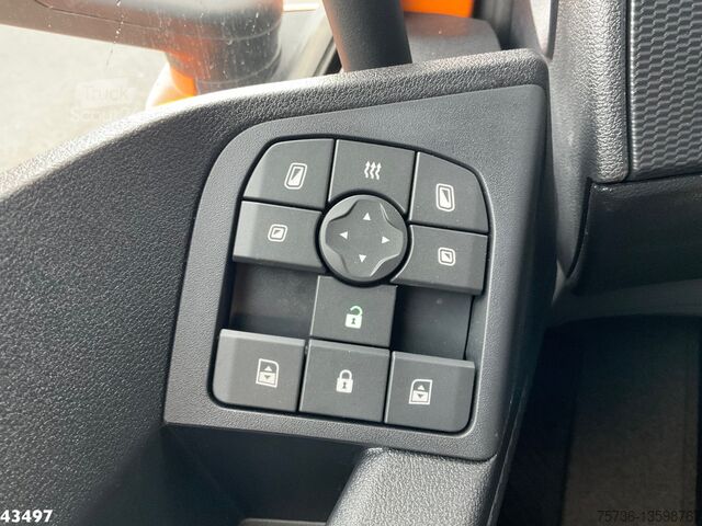 Όχημα συλλογής απορριμμάτων DAF FAG XD 340 Geesink 20m³