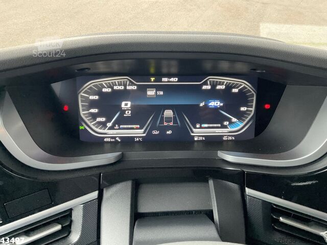 Vehicul de colectare a deșeurilor DAF FAG XD 340 Geesink 20m³