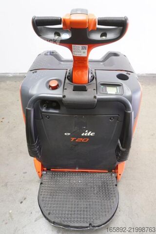 Manuel transpalet Linde T 20 AP 131-08