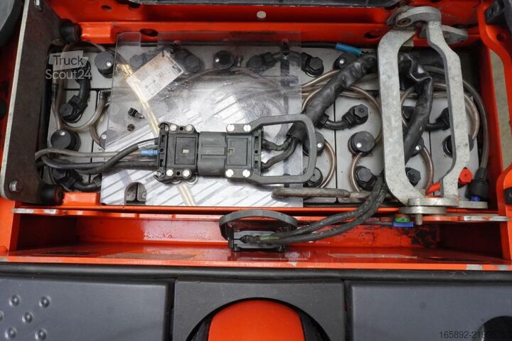 Manuel transpalet Linde T 20 AP 131-08