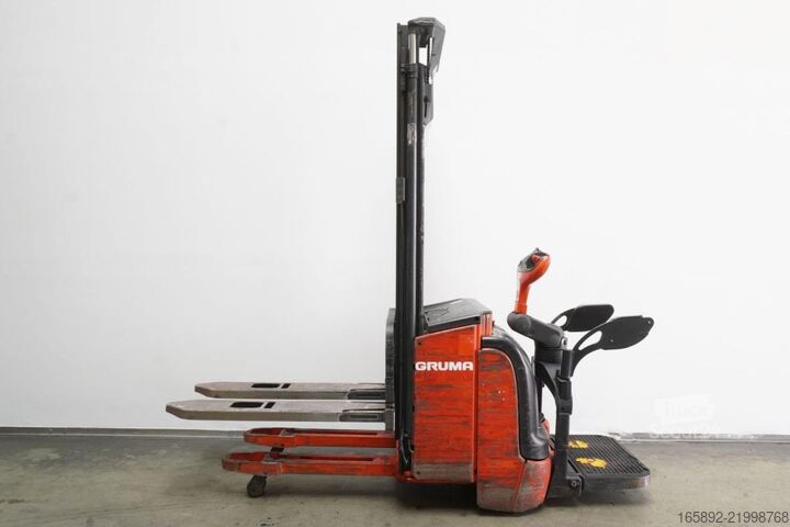 Manual stacker Linde L 14 AP i 372