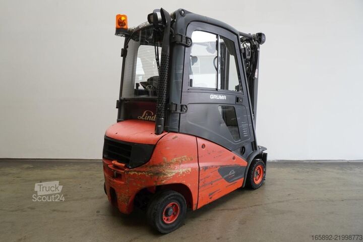 Heftruck Linde H 18 D EVO 391-00