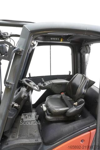 Heftruck Linde H 18 D EVO 391-00